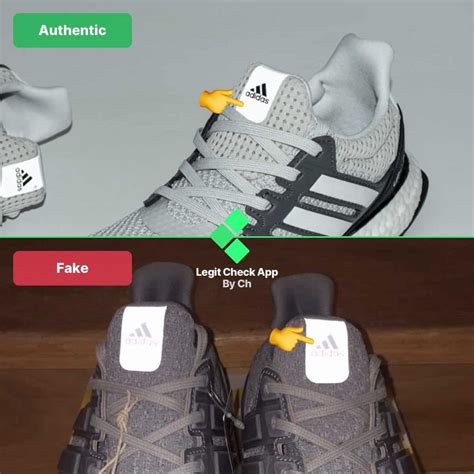 adidas originals vs fake|adidas ultraboost scam.